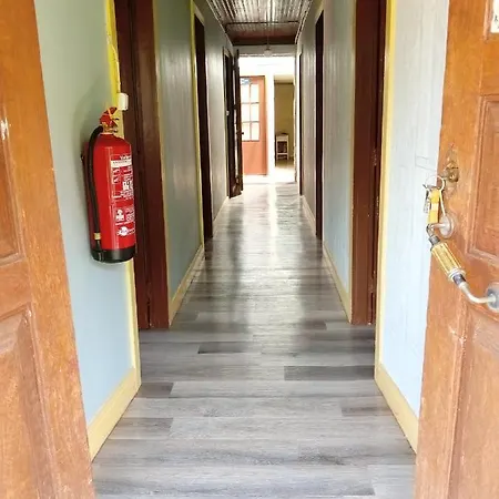 منزل ريفي D. Maria Sao Pedro De Balsemao *