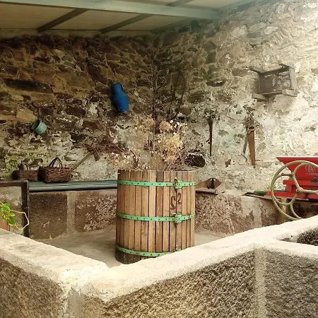 D. Maria Sao Pedro De Balsemao Hétvégi ház *