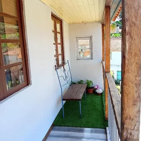 منزل ريفي D. Maria Sao Pedro De Balsemao *