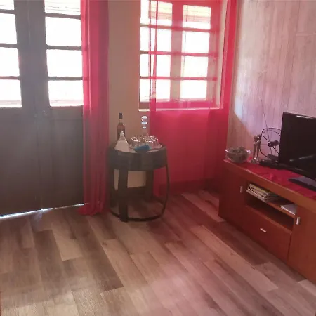 منزل ريفي D. Maria Sao Pedro De Balsemao