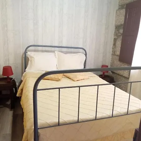 منزل ريفي D. Maria Sao Pedro De Balsemao *