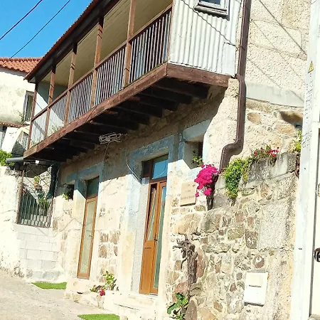 Hétvégi ház D. Maria Sao Pedro De Balsemao