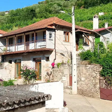 D. Maria Sao Pedro De Balsemao Hétvégi ház *