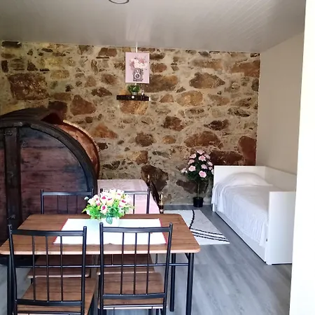 منزل ريفي D. Maria Sao Pedro De Balsemao *