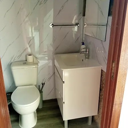 منزل ريفي D. Maria Sao Pedro De Balsemao