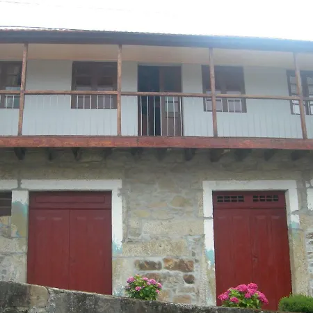 منزل ريفي D. Maria Sao Pedro De Balsemao لاميغو