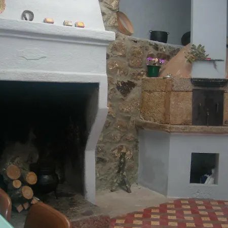 منزل ريفي D. Maria Sao Pedro De Balsemao