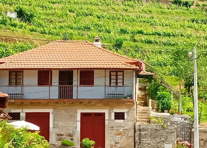 D. Maria Sao Pedro De Balsemao Landhuis