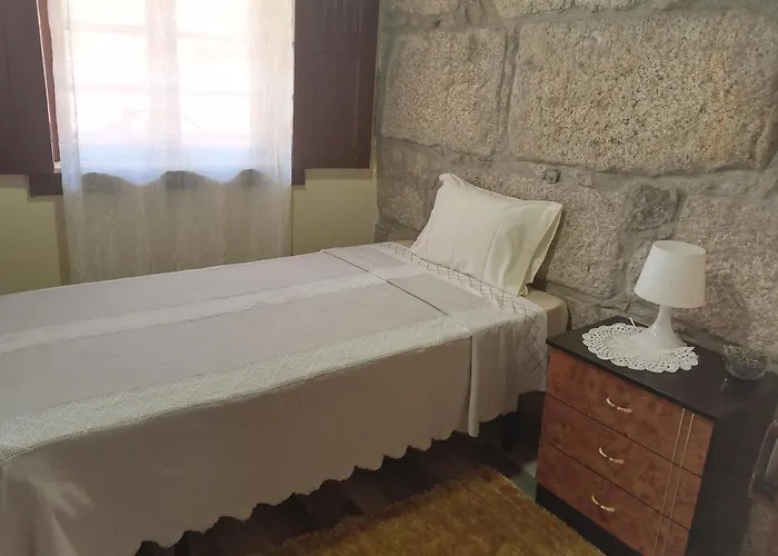 Landhuis D. Maria Sao Pedro De Balsemao *