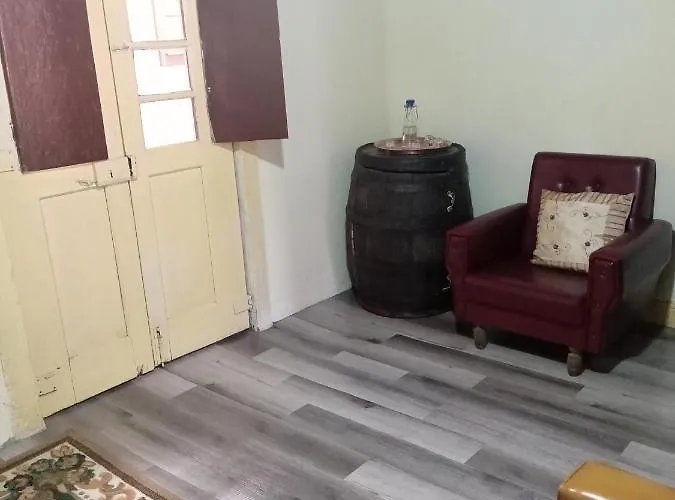 컨트리하우스 D. Maria Sao Pedro De Balsemao