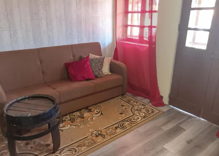 D. Maria Sao Pedro De Balsemao Landhuis