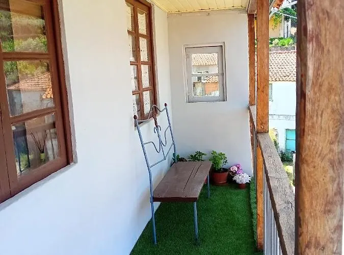 Landhuis D. Maria Sao Pedro De Balsemao *