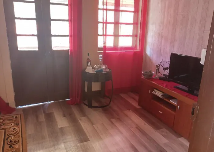 컨트리하우스 D. Maria Sao Pedro De Balsemao