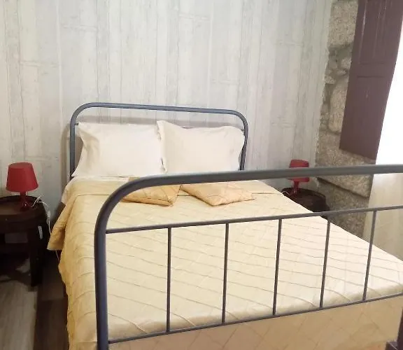 컨트리하우스 D. Maria Sao Pedro De Balsemao *