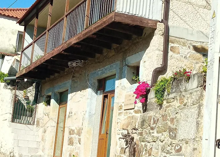 Landhuis D. Maria Sao Pedro De Balsemao