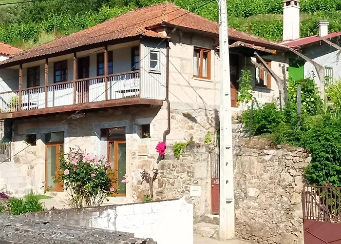 D. Maria Sao Pedro De Balsemao Landhuis *