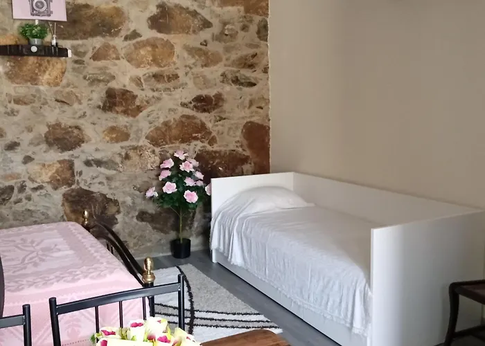 D. Maria Sao Pedro De Balsemao * Lamego