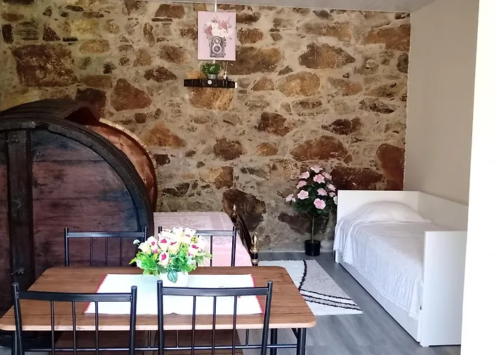 Gospodarstwo wiejskie D. Maria Sao Pedro De Balsemao *