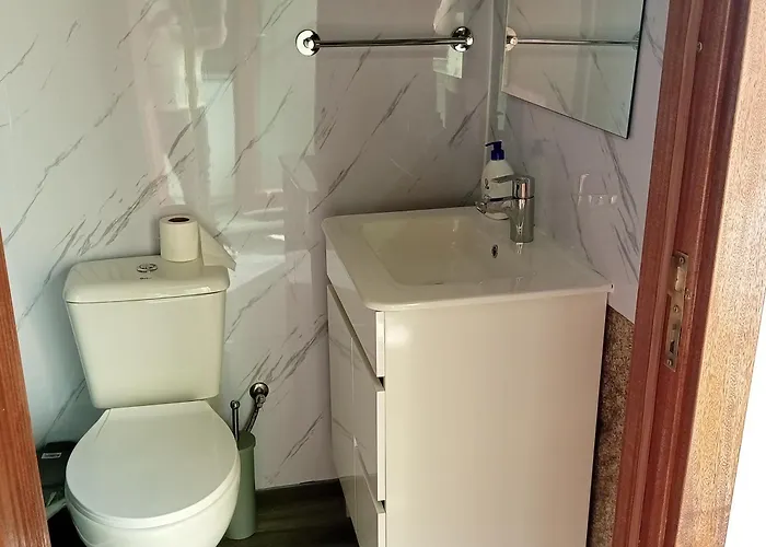 컨트리하우스 D. Maria Sao Pedro De Balsemao