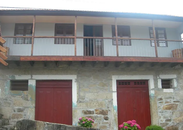 Landhuis D. Maria Sao Pedro De Balsemao Lamego