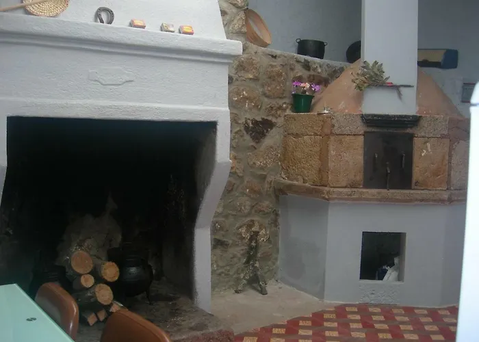 Landhuis D. Maria Sao Pedro De Balsemao